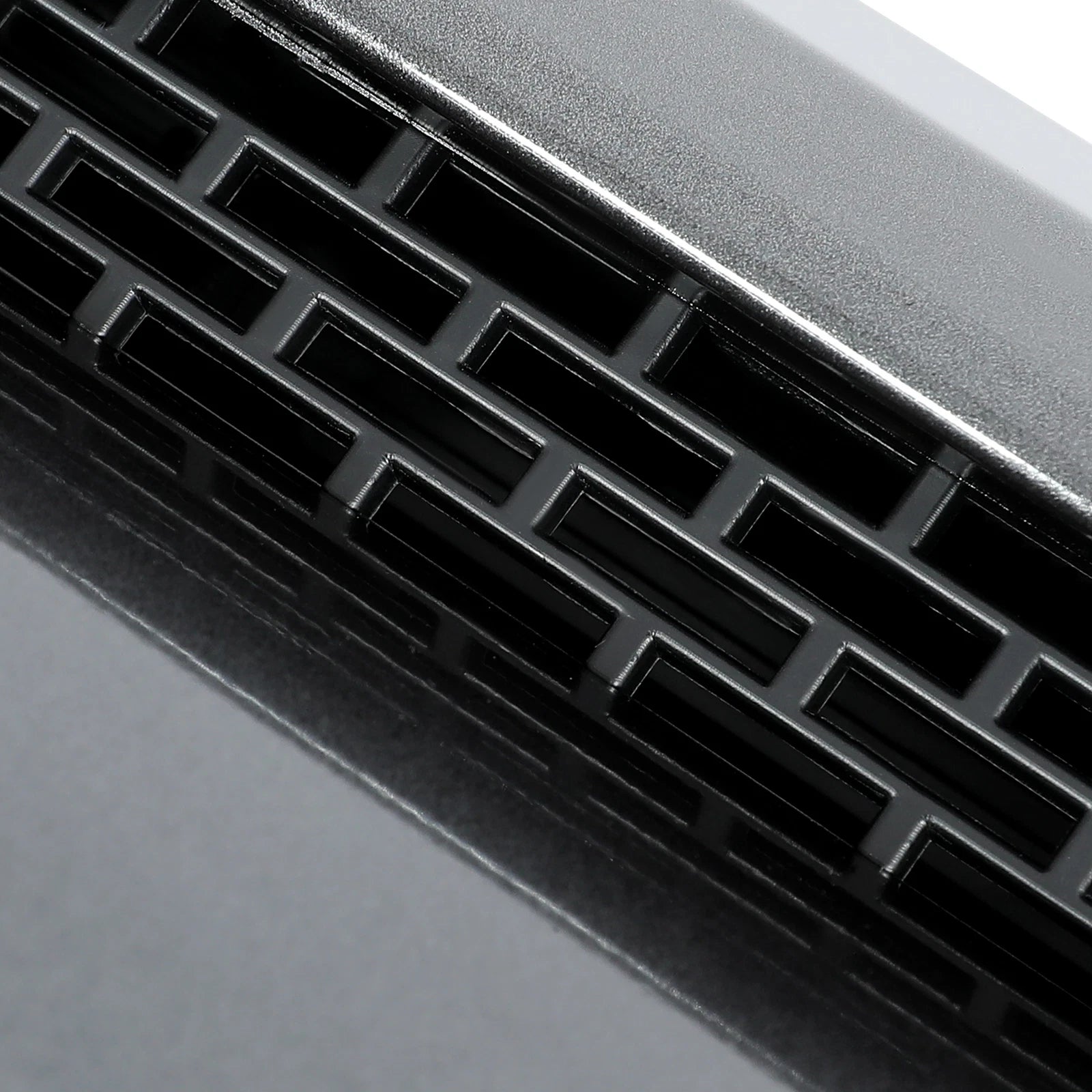 Magnetic Gray Front Upper Hood Bulge Molding Grille Trim for Toyota Tundra (2014–2021)