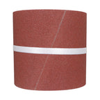 Set of 5 Sanding Belts 6x48 in 80 Grit for Belt Sander