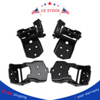 Set of 4 Door Hinges for Camaro Firebird (1970–1981)