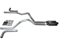Dual Exhaust Kit for Ford F-150 (2004–2014) 2.5" Side Exit