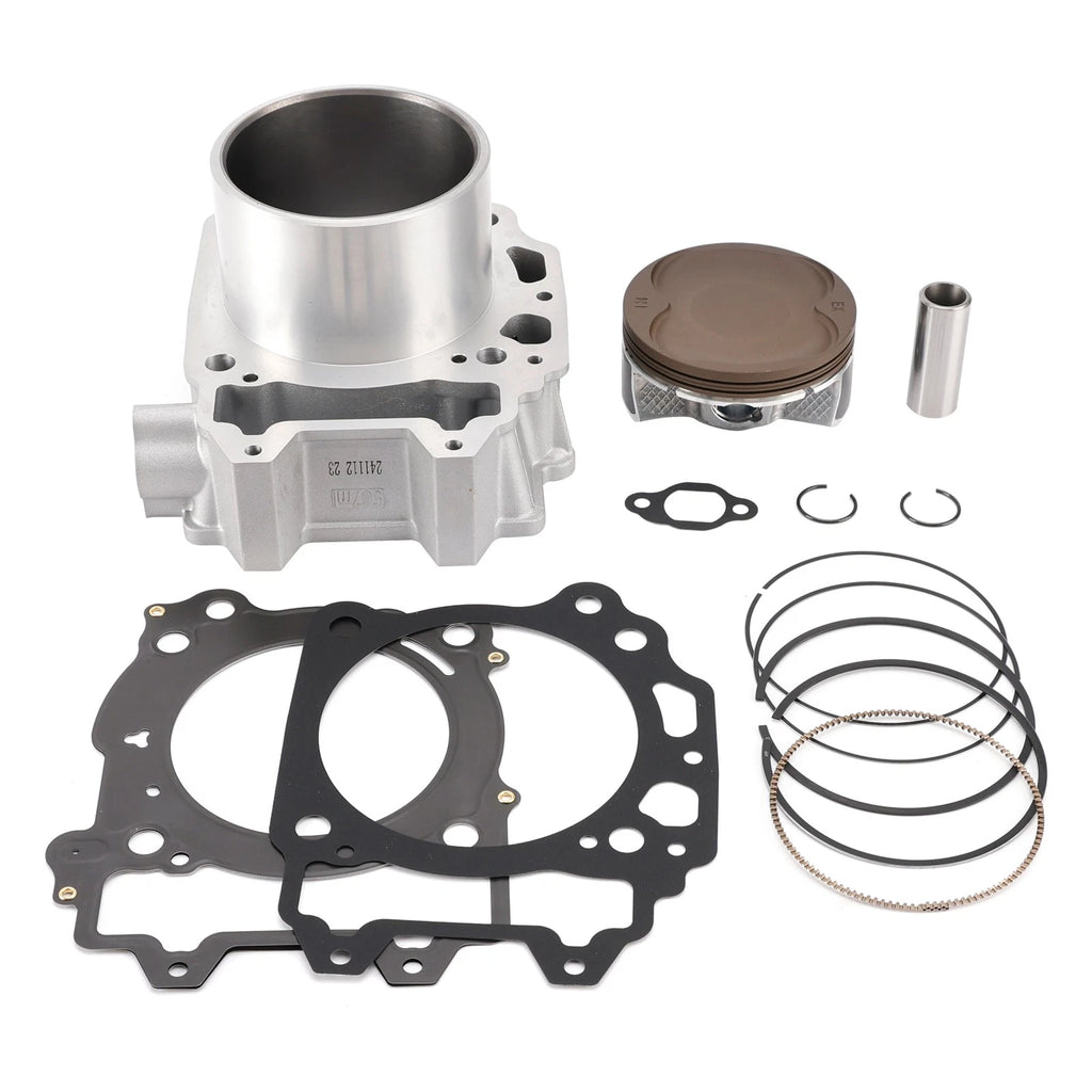 Cylinder Jug Piston Top End Kit 99mm for Segway Snarler AT6 (2019–2023)