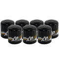 Set of 7 Wix 57060XP Engine Oil Filter Kit for (Spin-On)