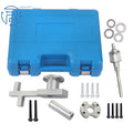 Crankshaft Puller Tool Set for Land Rover 3.0 V6 5.0 V8 