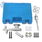 Crankshaft Puller Tool Set for Land Rover 3.0 V6 5.0 V8 