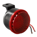 Backup Alarm Beeper 105dB for Trucks and Cars (DC 12V) Waterproof