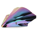 Deep Iridium Front Windscreen for Kawasaki Ninja 650 EX650 ER6F (2017-2019)