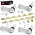 Tie Rod End Kit Left Right for Honda Foreman 450 4x4 (2000–2004)