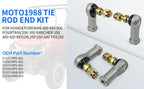 Tie Rod End Kit Left & Right for Honda TRX300 Fourtrax (1988–2000)