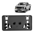 Front Bumper License Plate Bracket for Ford F-150 (2021–2023)