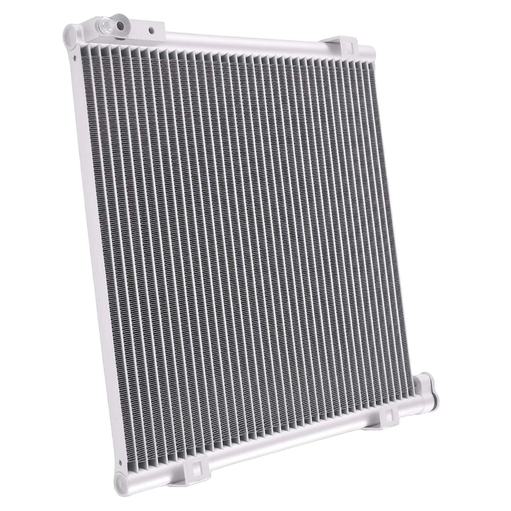 A/C Condenser for Acura EL Sedan (1997–2000) 80110S04003 Parallel Flow w/ Drier