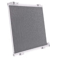 A/C Condenser for Acura EL Sedan (1997–2000) 80110S04003 Parallel Flow w/ Drier