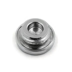 Chrome Fluid Reservoir Cap Cover for Yamaha FZR600 (1989–1999) & YZF600R (1995–2009)