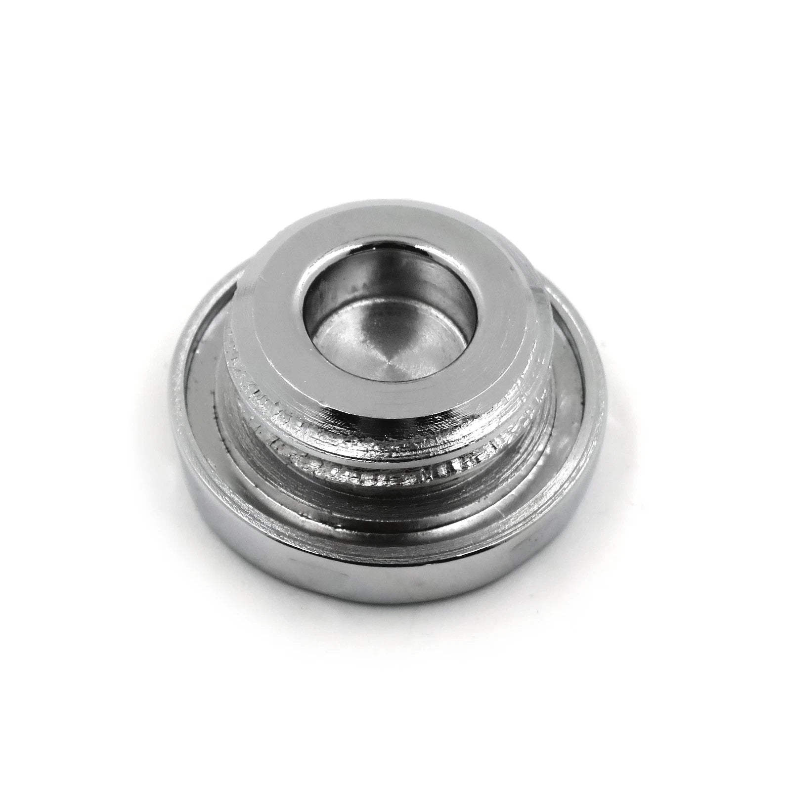 Chrome Fluid Reservoir Cap Cover for Yamaha FZR600 (1989–1999) & YZF600R (1995–2009)