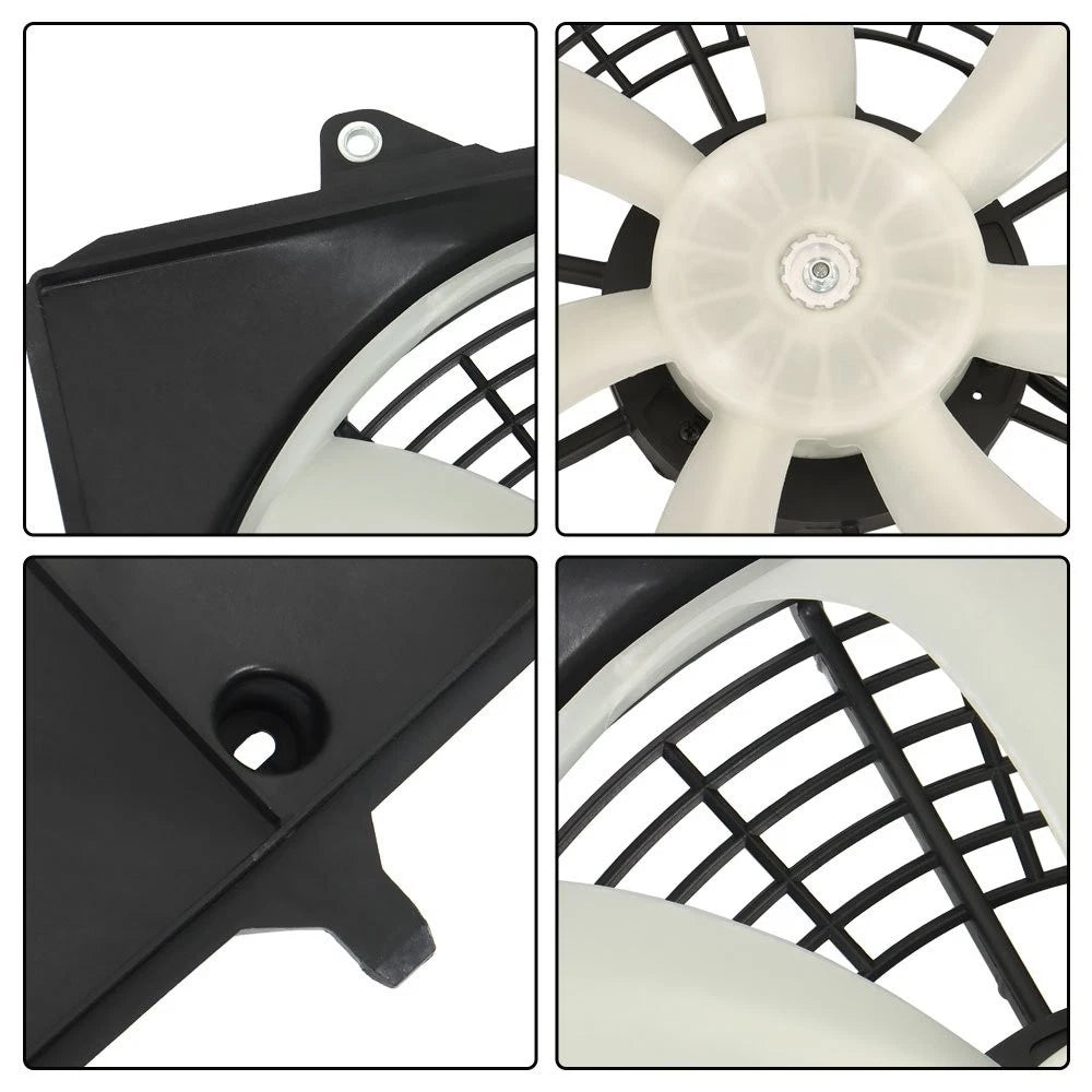 Radiator Cooling Fan for Lexus RX350, Toyota Sienna (2011–2016)