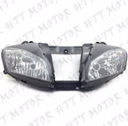 Clear Front Headlight for Yamaha YZF-R6 (2006–2007)