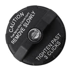Locking Gas Fuel Cap for Jeep Wrangler, Grand Cherokee, Dodge, Chrysler (2007-2023)