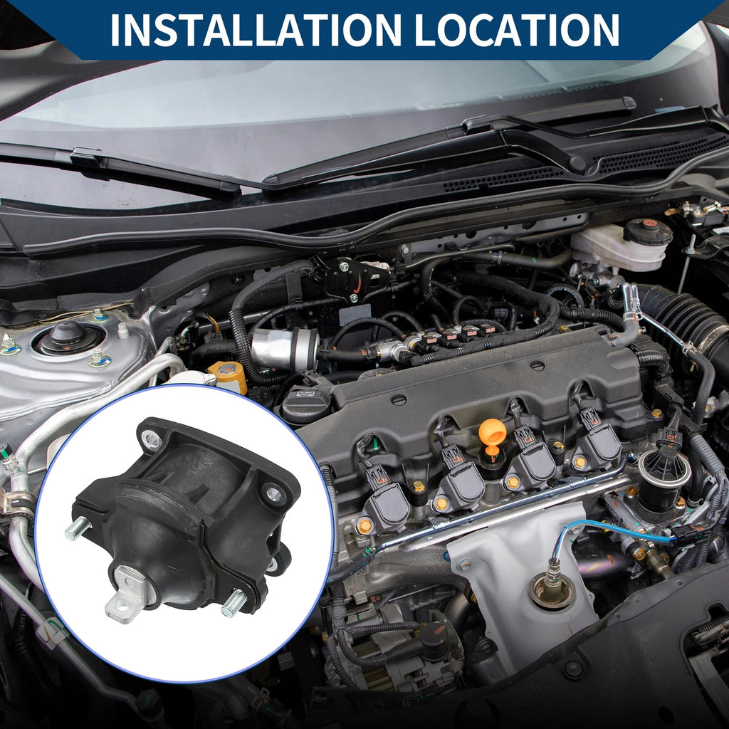 Front Engine Motor Mount for Honda Accord 2.4L (2013–2016)