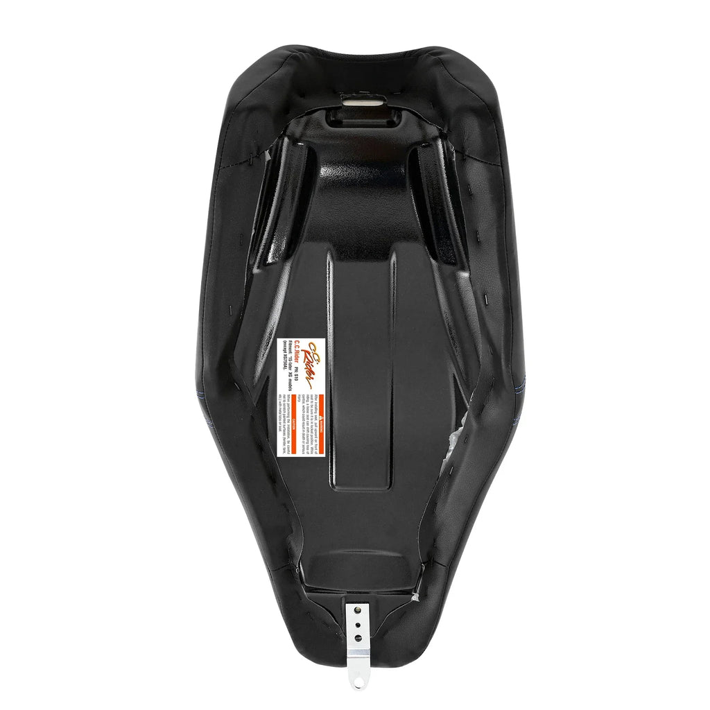 Black Brown Driver Passenger Seat for Harley Street XG500 XG750 (2015-2020)