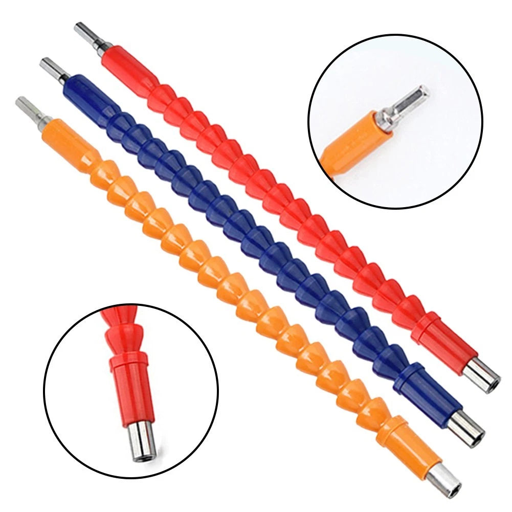 Flexible Shaft Extension Holder for Drills and Repairs (Universal)