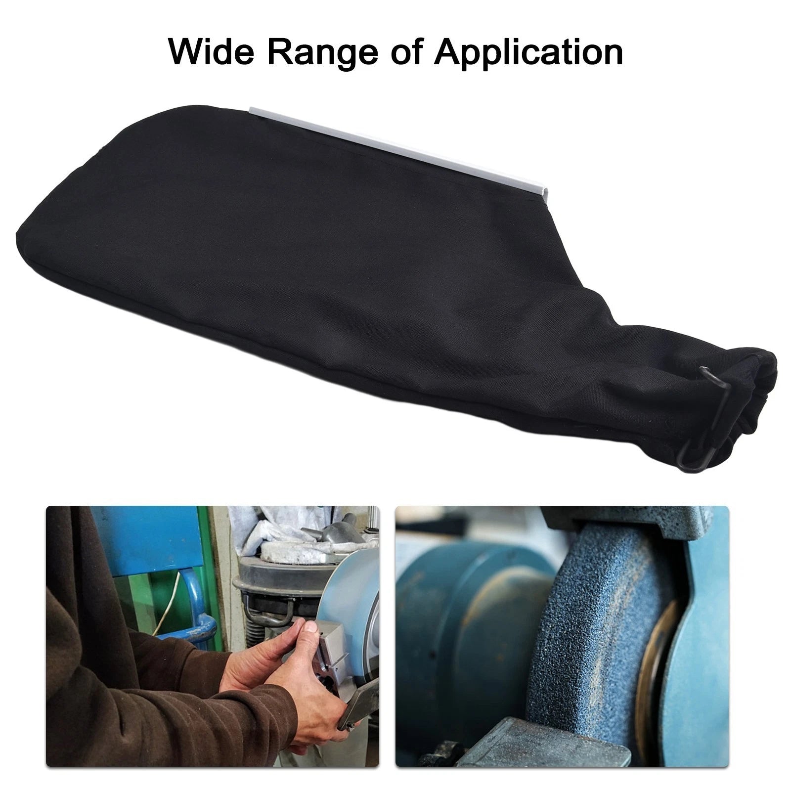 Dust Collection Bag for Belt Sander (Universal Fit)