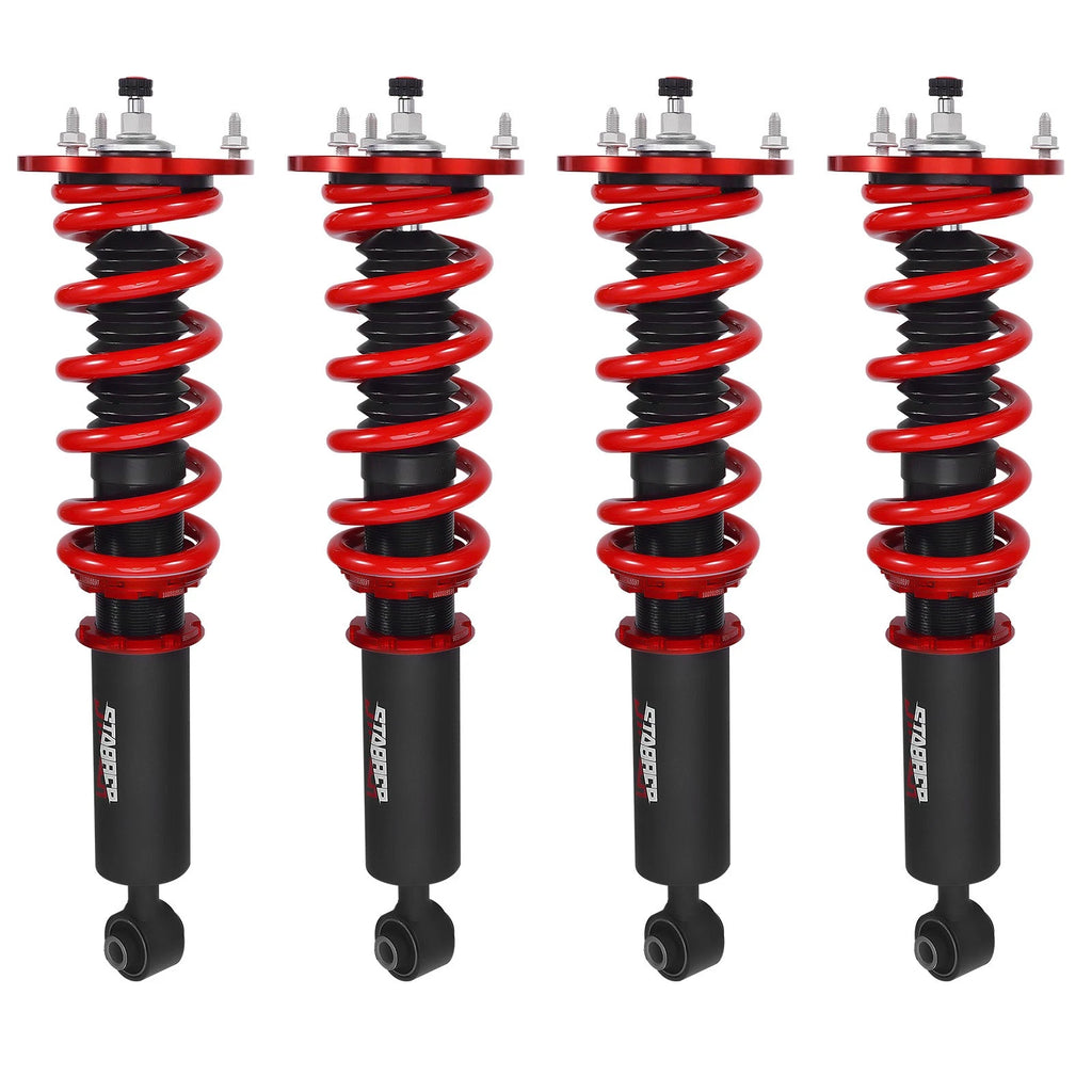 Adjustable Coilover Lowering Kit for Toyota Supra (1986–1992)