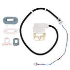 Lid Lock Switch Repair Part Assembly for GE Washer (2005–2010)
