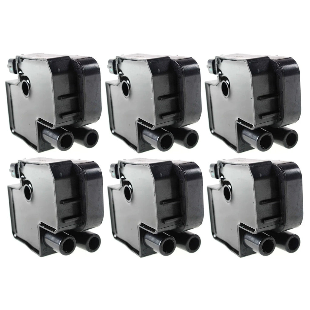 Ignition Coil Set for Mercedes Benz E320, ML320 (1998–2005)