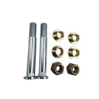 Front Door Hinge Pin & Bushing Kit for Infiniti Nissan Frontier Armada Titan 