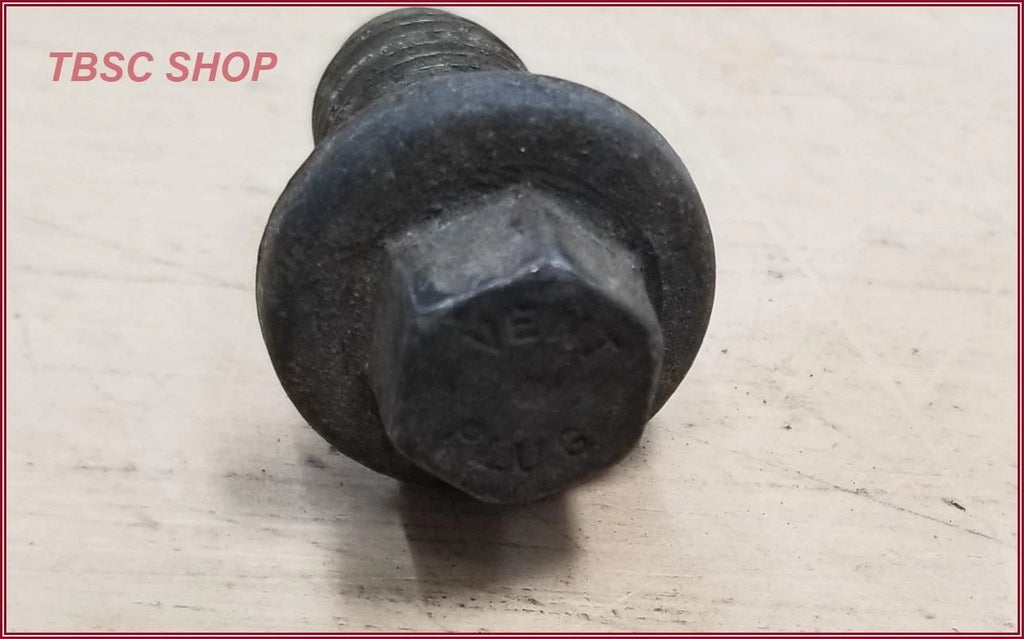 Thermostat Housing Bleed Bolt for Ford Thunderbird Cougar Sable (1989–1997)