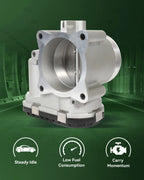 Throttle Body for Volvo XC70 XC90 V70 S80 S60 C70 2.5L 2.4L (2000–2016)