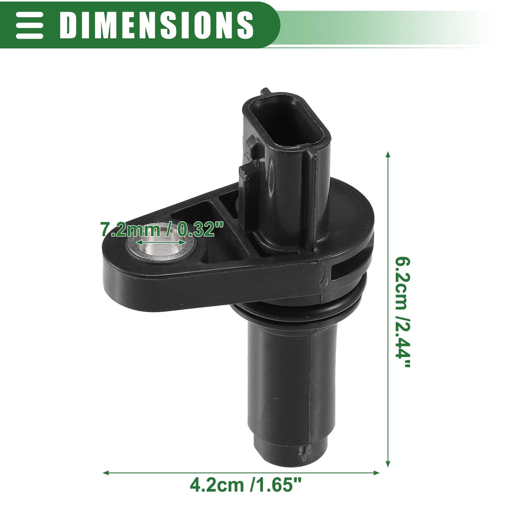 Crankshaft Position Sensor for Nissan Altima (2002–2006)