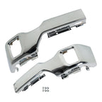 Split Style Front Bumper for GMC Sierra 2500/3500HD (2020-2023)