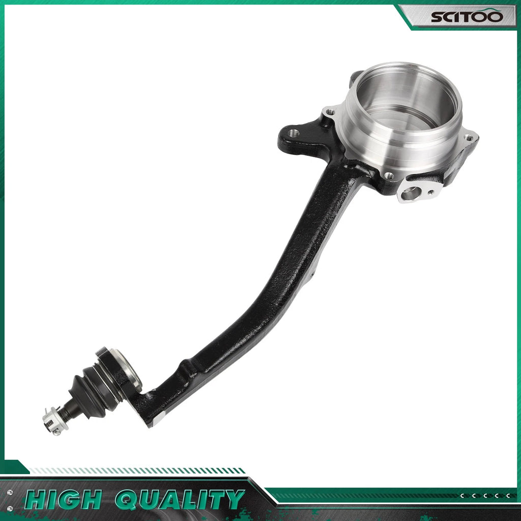 Front Right Steering Knuckle for Toyota Tacoma (1995–2004), 4Runner (1996–2002) 698-150