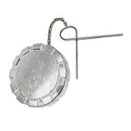 Fuel Cap Cover for Kenworth Trucks (Non-Locking, Non-Vented)