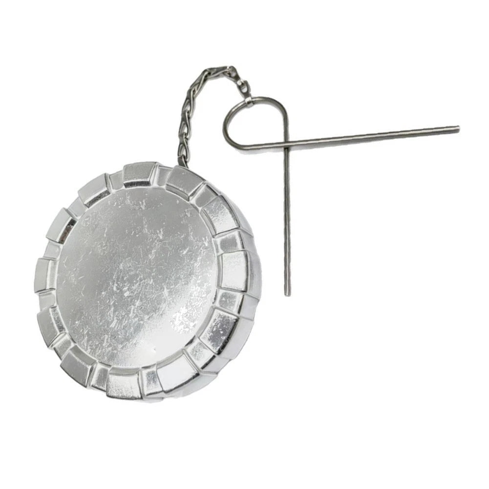 Fuel Cap Cover for Kenworth Trucks (Non-Locking, Non-Vented)