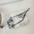 Front Brake Line Kit for Harley-Davidson Softail FLSTC FLSTF (2000–2007) 46011-01