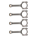 Set of 4 Connecting Rods 12654958 12598216 for GMC Terrain (2010–2017) 4 Cyl 2.4L