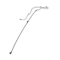Front Windshield Washer Hose for Chrysler Dodge Ram 3.6 V6 (2013–2022)