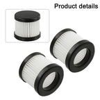 Replacement HEPA Filters for Karcher Vacuums