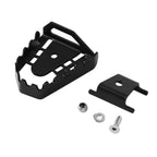 Aluminium Brake Pedal Extension for BMW F850GS F750GS (2008–2016)