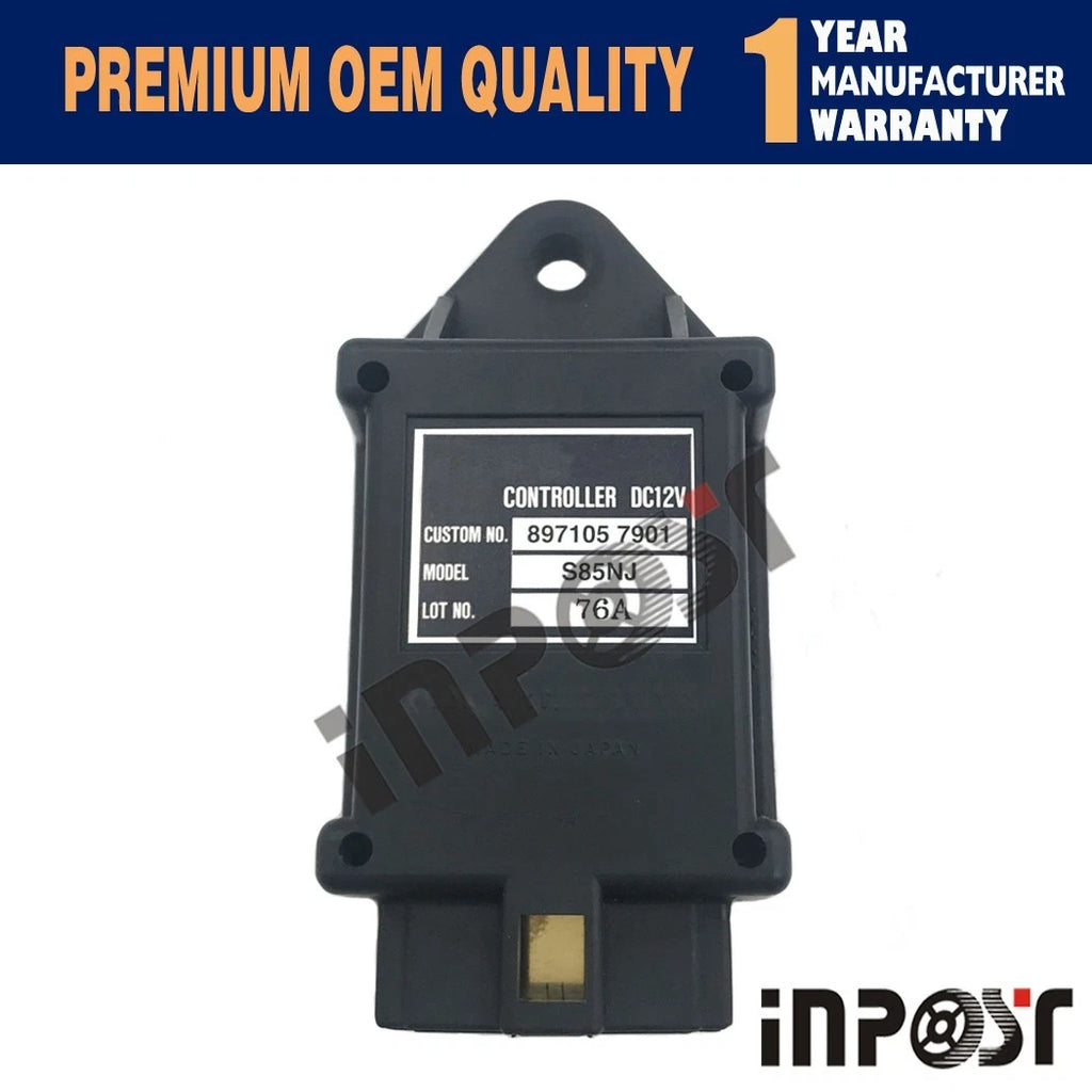Timer Relay Controller 16415-65661 for Kubota D902 D905 D1005 V1305 V1505 (2010–2023)