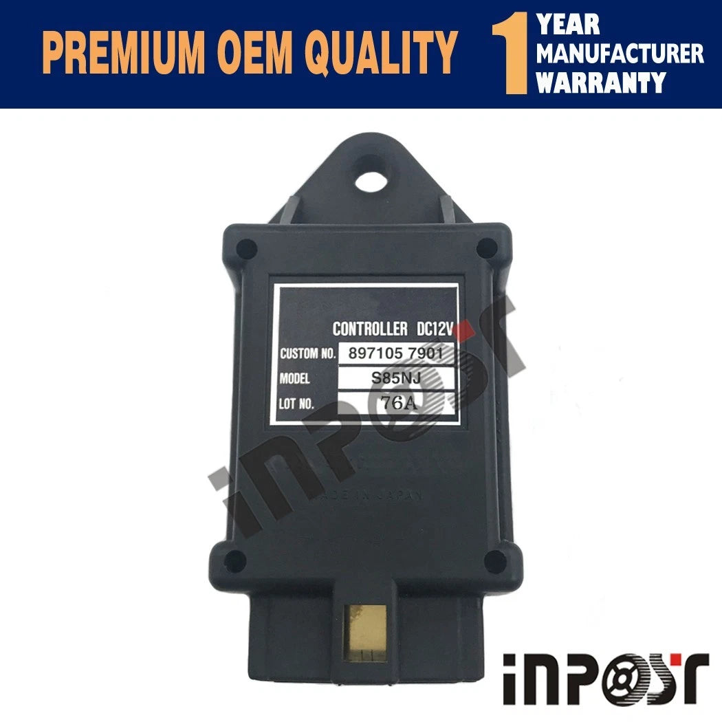 Timer Relay Controller 16415-65661 for Kubota D902 D905 D1005 V1305 V1505 (2010–2023)