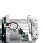 Air Conditioner Compressor for Mack CH (1990-2000)