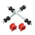 Set of 4 Front Sway Bar End Links for Chevy GMC Escalade
