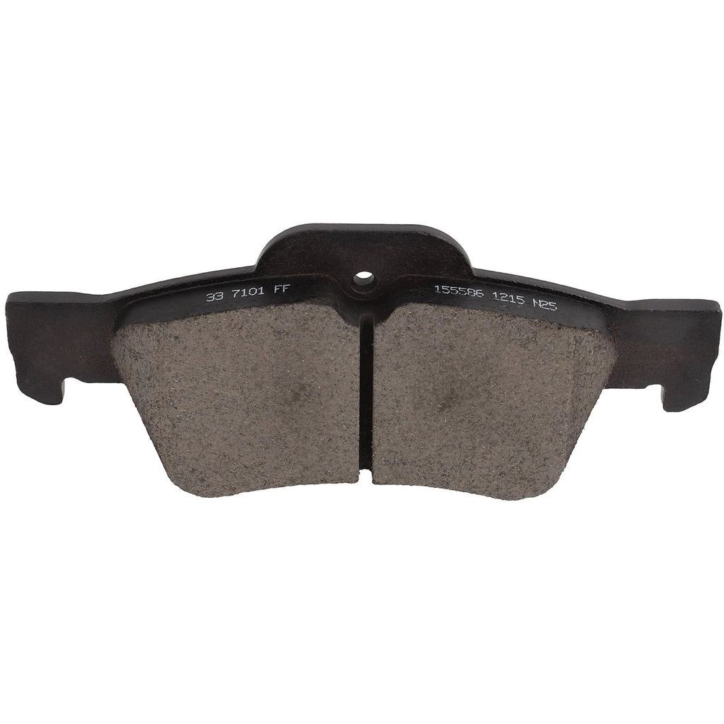 Rear Ceramic Brake Pads for Mercedes-Benz CL550 CLS550 E550 (2012–2014)