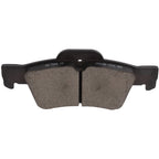 Rear Ceramic Brake Pads for Mercedes-Benz CL550 CLS550 E550 (2012–2014)