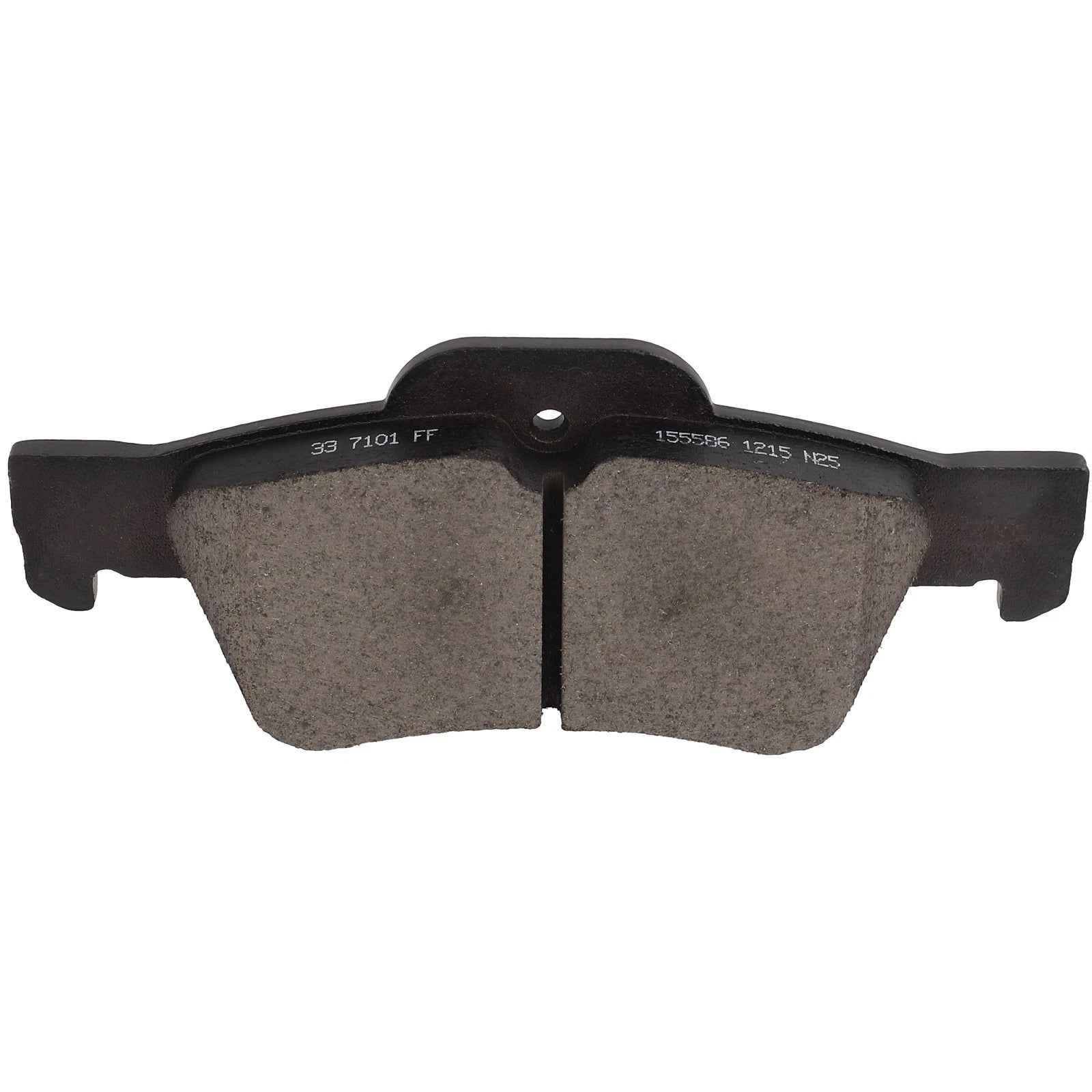 Rear Ceramic Brake Pads for Mercedes-Benz CL550 CLS550 E550 (2012–2014)