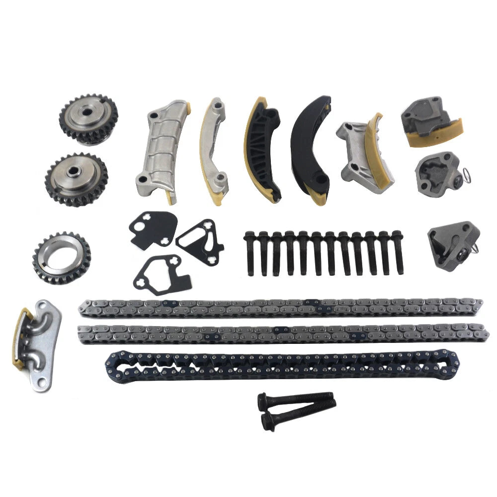 Timing Chain Kit for Cadillac SRX CTS Buick LaCrosse Rendezvous (2004–2007)