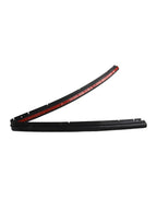 Hood Sealing Strip Weatherstrip Replacement Rubber Waterproof