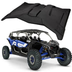 2X Hard Roof Top Sun Visor for Can Am Maverick X3 (2017–2024)